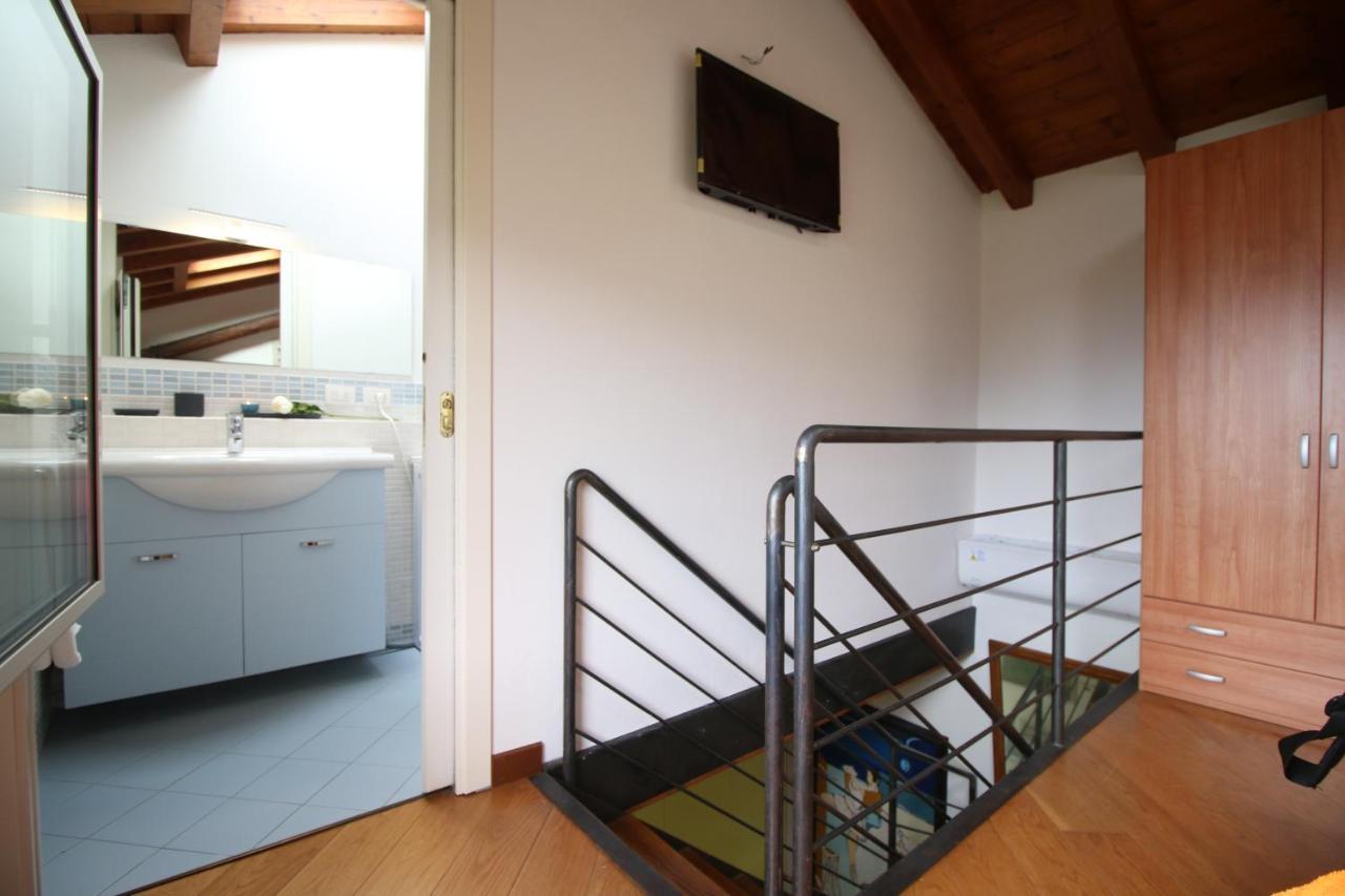 La Casa Del Pittore Como Kültér fotó