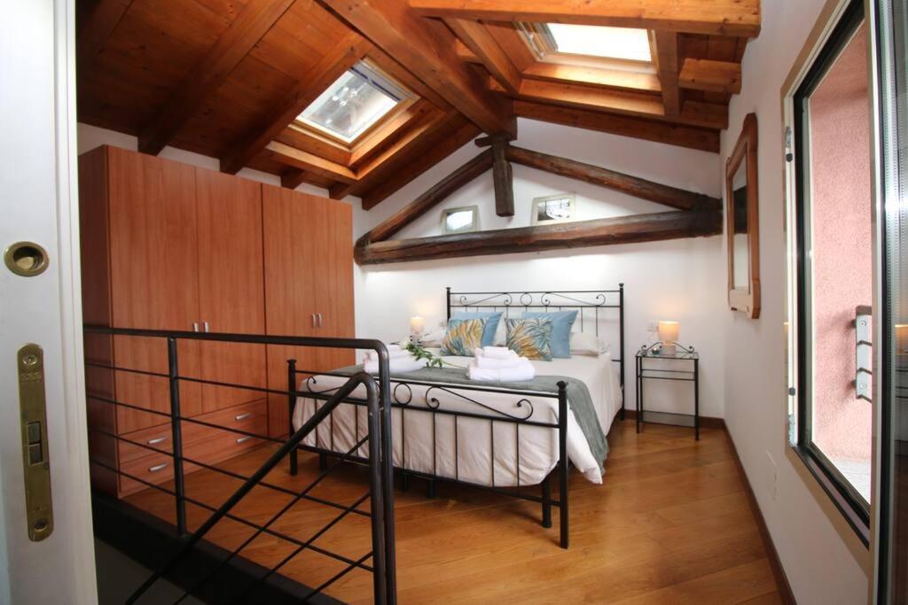 La Casa Del Pittore Como Kültér fotó