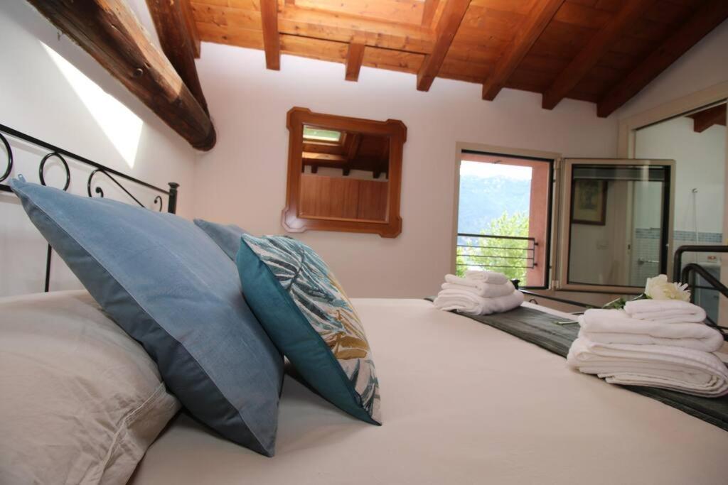 La Casa Del Pittore Como Kültér fotó