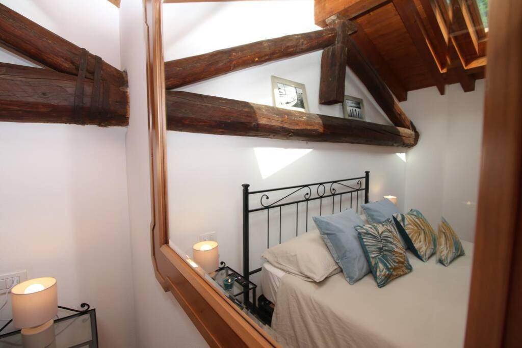 La Casa Del Pittore Como Kültér fotó