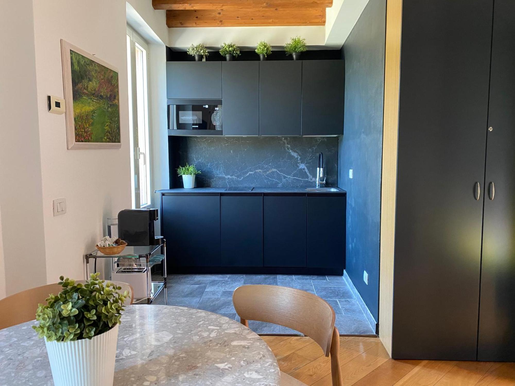 La Casa Del Pittore Como Kültér fotó